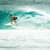 Got Barreled surf photos Burleigh Heads by Dorian Demdoum
