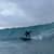 Got Barreled surf photos Rainbow Bay by Mattea McKinnon