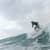 Got Barreled surf photos Rainbow Bay by Mattea McKinnon