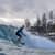 Got Barreled surf photos Rainbow Bay by Mattea McKinnon
