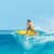 Got Barreled surf photos Snapper Rocks by Simon Garrett