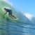 Got Barreled surf photos Burleigh Heads by Oscar Codoceo
