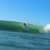 Got Barreled surf photos Burleigh Heads by Oscar Codoceo