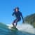 Got Barreled surf photos Burleigh Heads by Oscar Codoceo