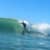 Got Barreled surf photos Burleigh Heads by Oscar Codoceo