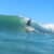 Got Barreled surf photos Burleigh Heads by Oscar Codoceo