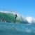 Got Barreled surf photos Burleigh Heads by Oscar Codoceo