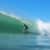 Got Barreled surf photos Burleigh Heads by Oscar Codoceo