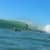 Got Barreled surf photos Burleigh Heads by Oscar Codoceo