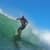 Got Barreled surf photos Burleigh Heads by Oscar Codoceo