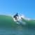 Got Barreled surf photos Burleigh Heads by Oscar Codoceo