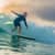 Got Barreled surf photos Snapper Rocks by Simon Garrett