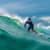 Got Barreled surf photos Snapper Rocks by Simon Garrett