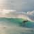 Got Barreled surf photos Snapper Rocks by Simon Garrett
