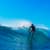 Got Barreled surf photos Duranbah Beach (D-bah) by Simon Garrett