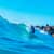 Got Barreled surf photos Duranbah Beach (D-bah) by Simon Garrett