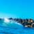 Got Barreled surf photos Duranbah Beach (D-bah) by Simon Garrett