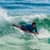 Got Barreled surf photos Duranbah Beach (D-bah) by Richard Goldner