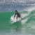 Got Barreled surf photos Snapper Rocks by Alan Minifie