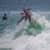 Got Barreled surf photos Snapper Rocks by Alan Minifie