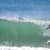 Got Barreled surf photos Burleigh Heads by John McJannett