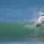Got Barreled surf photos Burleigh Heads by John McJannett