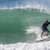 Got Barreled surf photos Burleigh Heads by John McJannett
