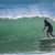 Got Barreled surf photos Burleigh Heads by John McJannett