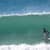 Got Barreled surf photos Burleigh Heads by John McJannett