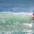 Got Barreled surf photos Burleigh Heads by John McJannett