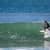 Got Barreled surf photos Burleigh Heads by John McJannett
