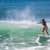 Got Barreled surf photos Burleigh Heads by John McJannett