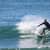 Got Barreled surf photos Burleigh Heads by John McJannett