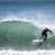 Got Barreled surf photos Burleigh Heads by John McJannett