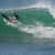 Got Barreled surf photos Burleigh Heads by Dorian Demdoum