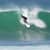 Got Barreled surf photos Burleigh Heads by Dorian Demdoum
