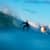 Got Barreled surf photos Broulee South by Luke Porter