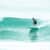 Got Barreled surf photos Burleigh Heads by Ariadna Lopez