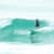 Got Barreled surf photos Burleigh Heads by Ariadna Lopez