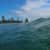 Got Barreled surf photos Burleigh Heads by Oscar Codoceo