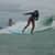 Got Barreled surf photos Burleigh Heads by Oscar Codoceo