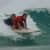 Got Barreled surf photos Burleigh Heads by Oscar Codoceo