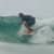 Got Barreled surf photos Burleigh Heads by Oscar Codoceo