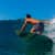Got Barreled surf photos Snapper Rocks by Simon Garrett