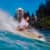 Got Barreled surf photos Snapper Rocks by Simon Garrett