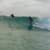 Got Barreled surf photos Currumbin Alley by Oscar Codoceo