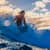 Got Barreled surf photos Snapper Rocks by Simon Garrett