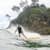 Got Barreled surf photos The Pass by Mattea McKinnon