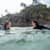 Got Barreled surf photos The Pass by Mattea McKinnon