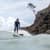 Got Barreled surf photos The Pass by Mattea McKinnon
